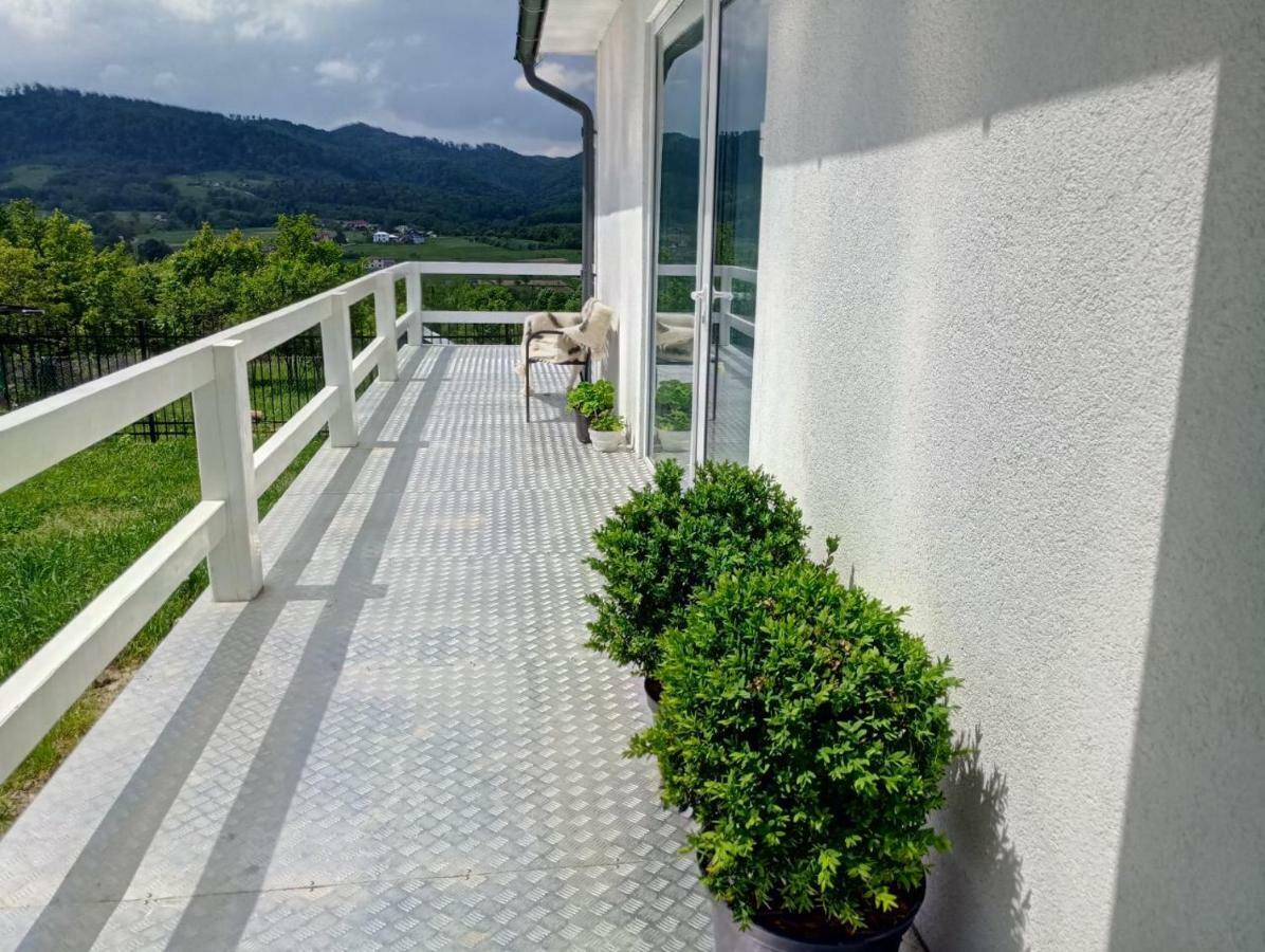 Cosy House Villa Berehomet ภายนอก รูปภาพ