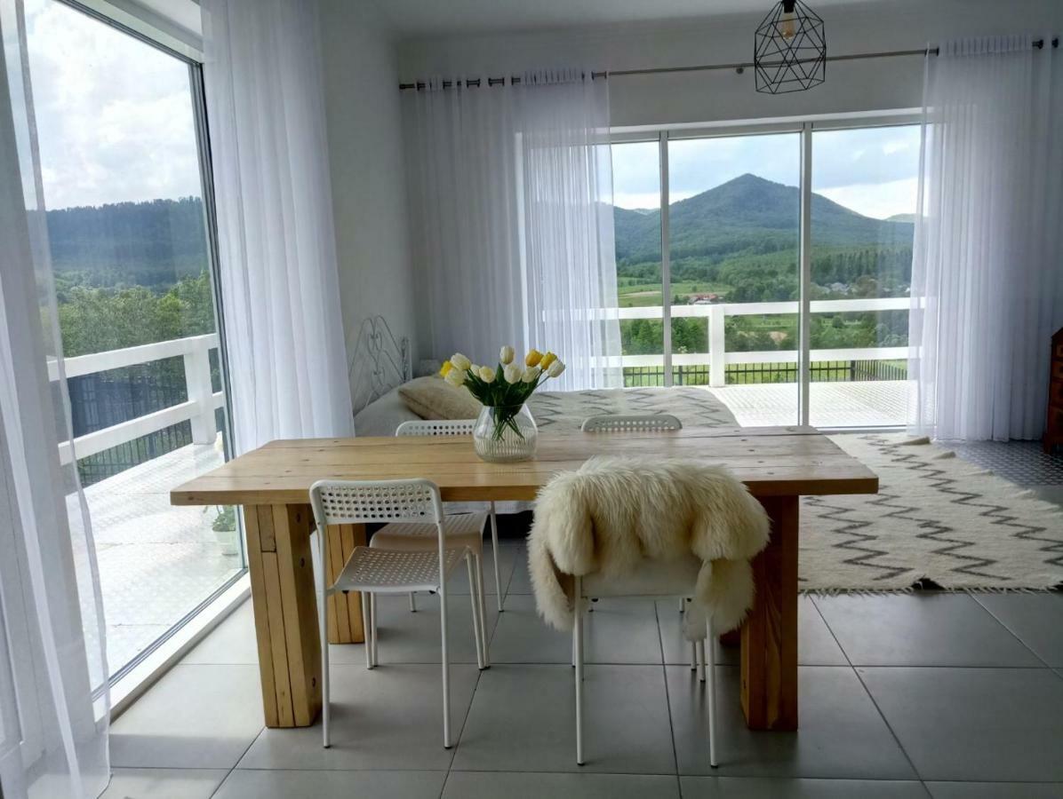 Cosy House Villa Berehomet ภายนอก รูปภาพ